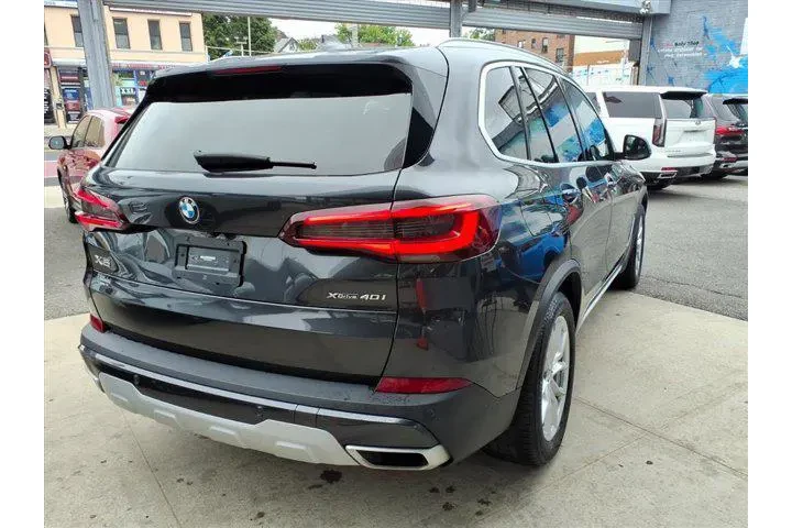 $34599 : BMW X5 2022 AWD xDrive40i 4d image 7