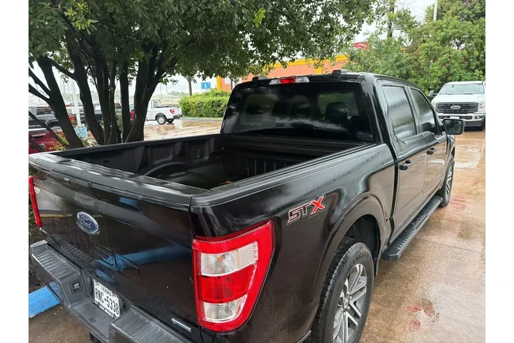 $35791 : Ford F-150 2022 4x2 Lariat 4 image 7