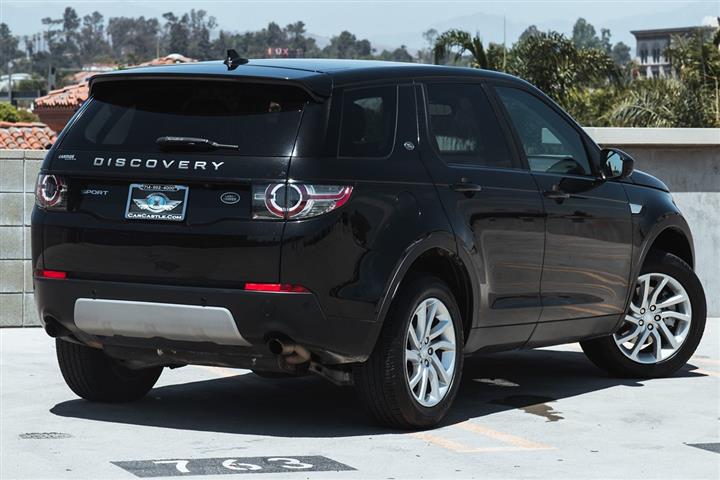 2016 Discovery Sport HSE image 6