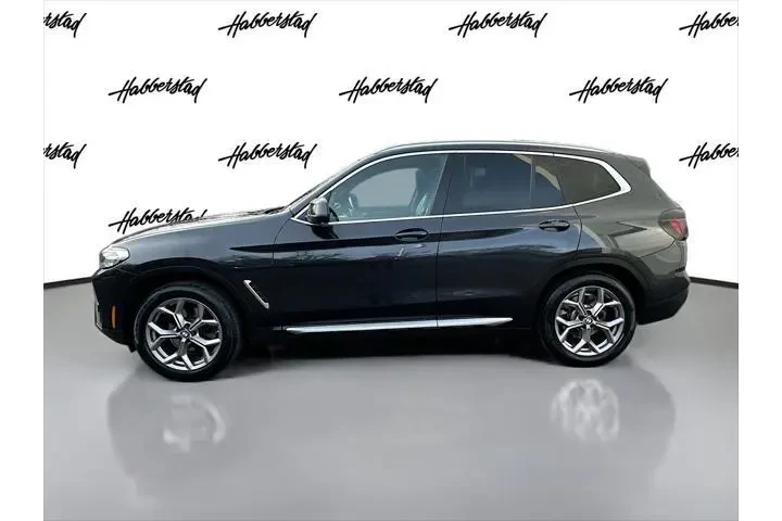 $30995 : BMW X3 2022 AWD xDrive30i 4d image 8