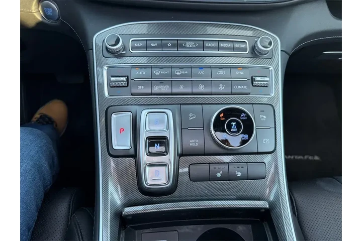 $30000 : Hyundai SANTA FE Hybrid 2023 image 7