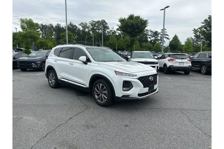 $16854 : Hyundai SANTA FE 2019 Limite image 1