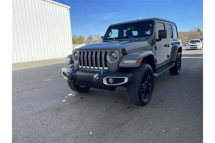$31800 : Jeep Wrangler Unlimited 2022 image 4