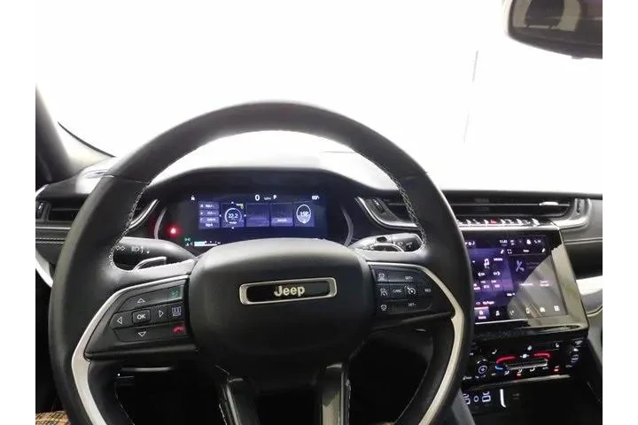 $32344 : Jeep Grand Cherokee L 2022 4 image 7