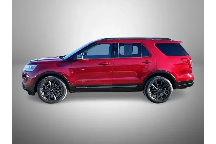$15495 : Ford Explorer 2018 AWD XLT 4 image 8