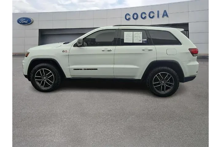$16990 : Jeep Grand Cherokee 2018 4x4 image 7