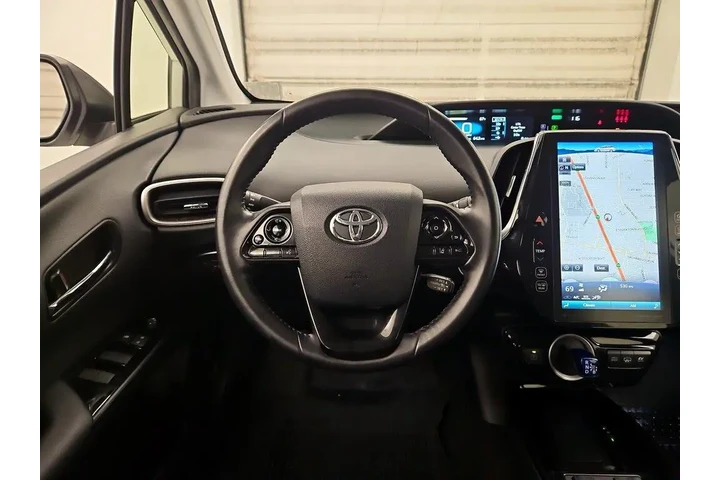 $28998 : Toyota Prius Prime 2022 XLE image 10