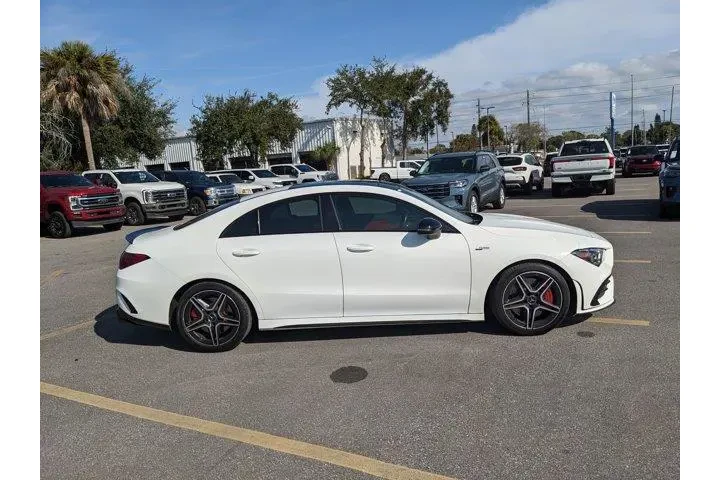 $32625 : Mercedes-Benz CLA 2022 AWD A image 9
