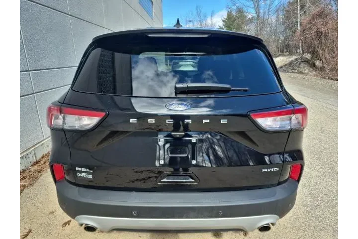 $22990 : Ford Escape 2022 AWD SEL 4dr image 7