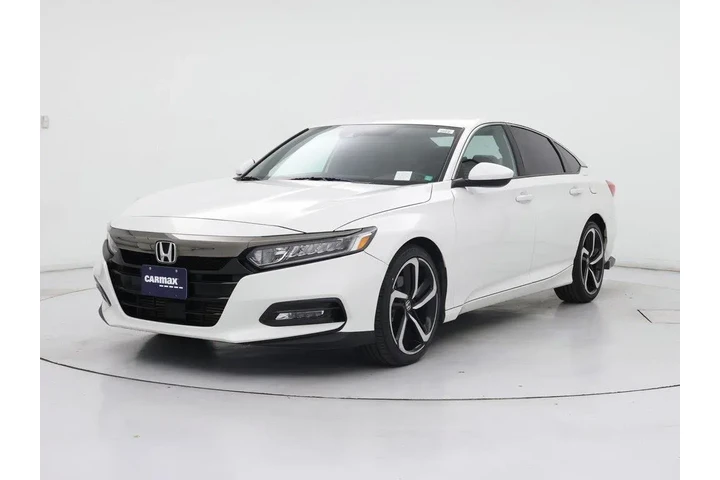 $23998 : Honda Accord 2019 Sport 4dr image 4