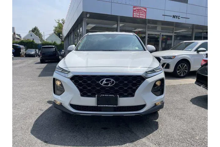 Hyundai SANTA FE 2020 AWD SE image 8