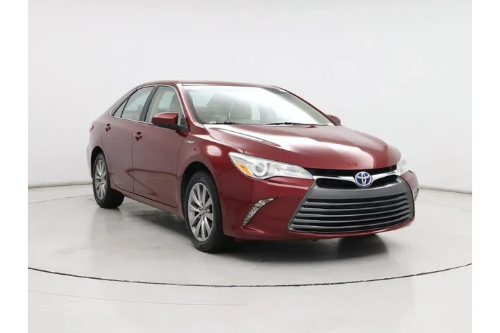 $15998 : Toyota Camry Hybrid 2015 XLE image 1