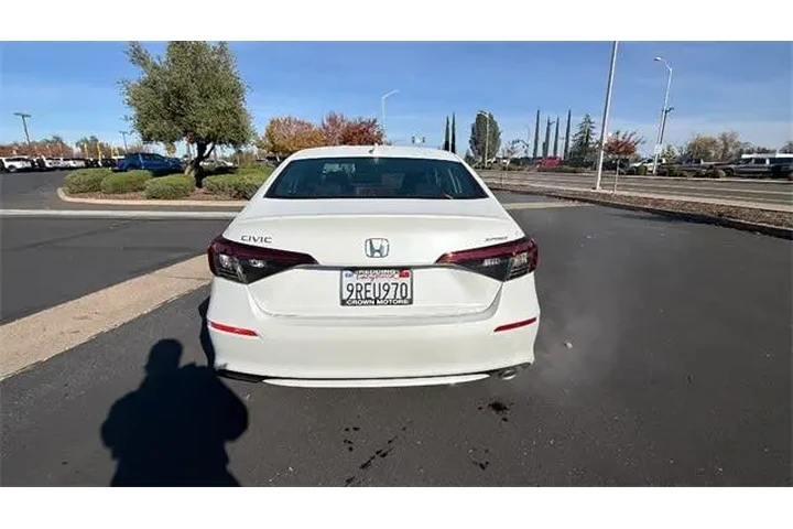 $28995 : Honda Civic 2025 Sport 4dr S image 5