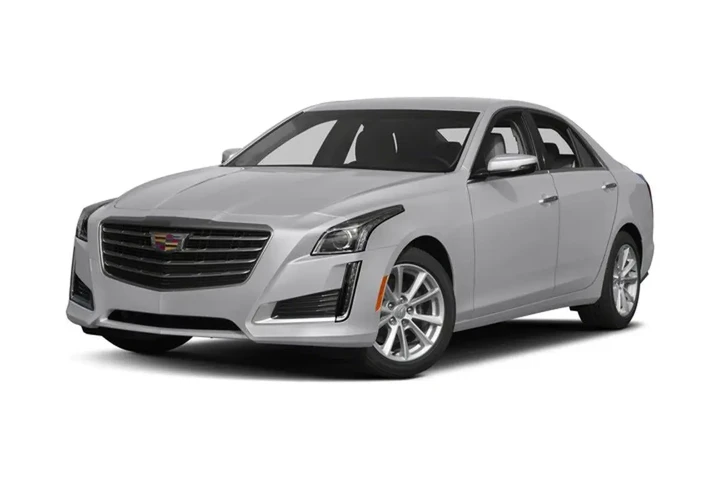 $16000 : Cadillac CTS 2017 AWD 3.6L L image 1