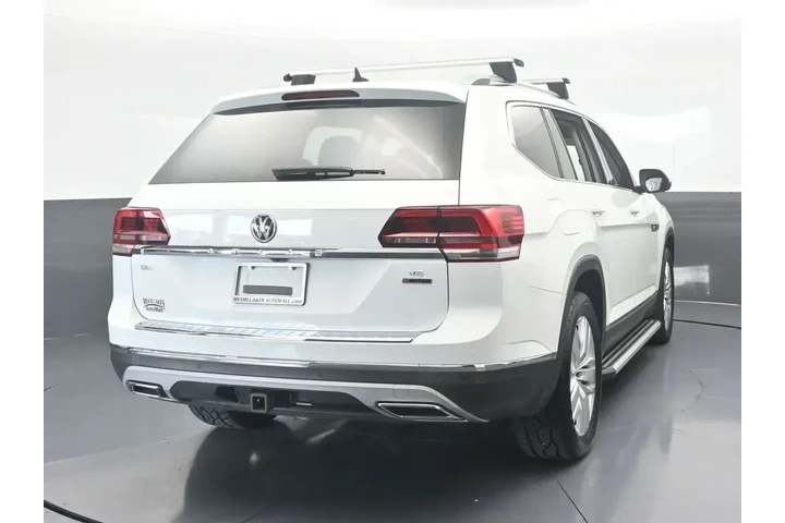 $20891 : Volkswagen Atlas 2018 AWD V6 image 5