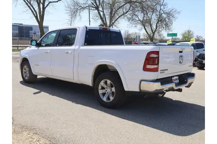 $32490 : Ram 1500 2022 4x4 Laramie 4d image 7