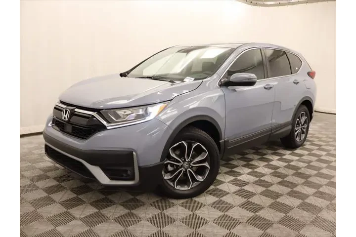 $19387 : Honda CR-V 2020 AWD EX-L 4dr image 1