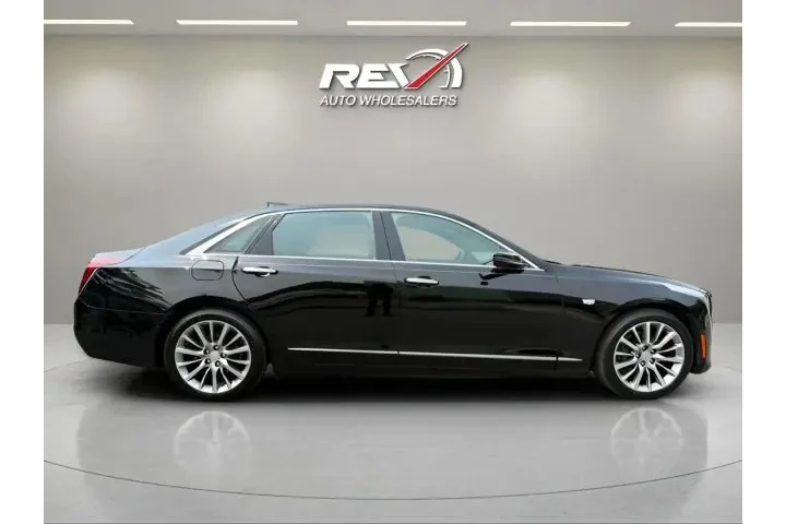$15880 : 2018 CADILLAC CT6 3.0 TWIN TU image 6