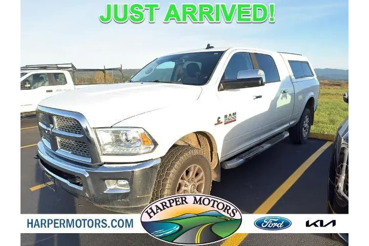 $40000 : Ram 2500 2015 4x4 Laramie 4d image 1