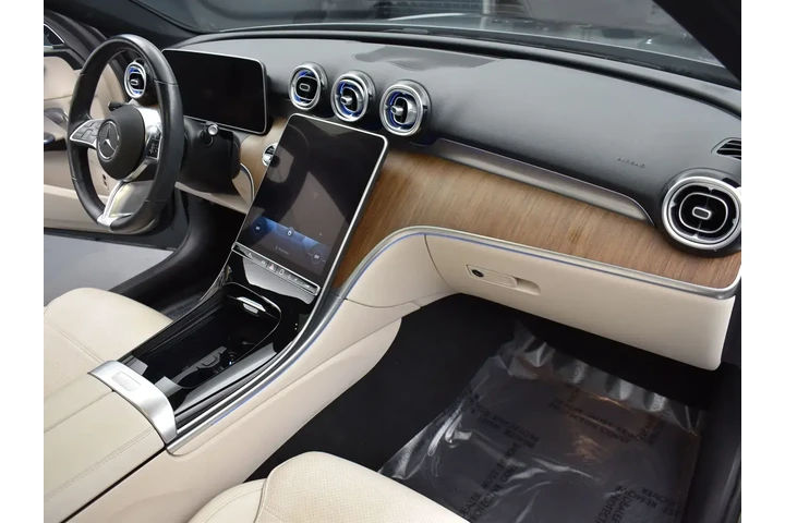 $27752 : Mercedes-Benz C-Class 2022 A image 7