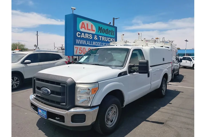 $15995 : 2015 FORD F250 SUPER DUTY REG image 1