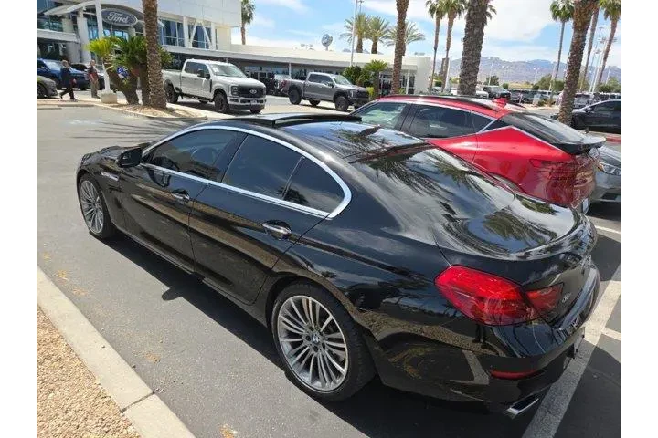 $28544 : BMW 6 Series 2018 AWD ALPINA image 3