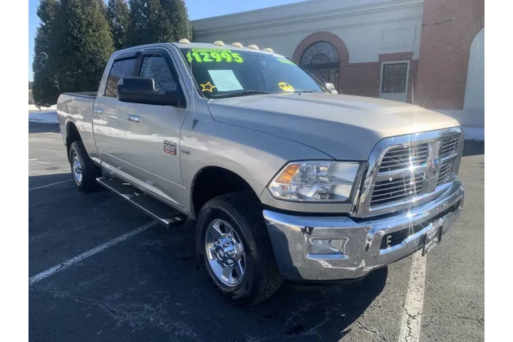 $12995 : 2010 Ram 2500 SLT image 8
