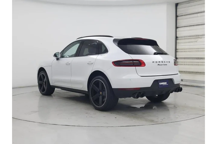 $31998 : Porsche Macan 2018 AWD S 4dr image 2