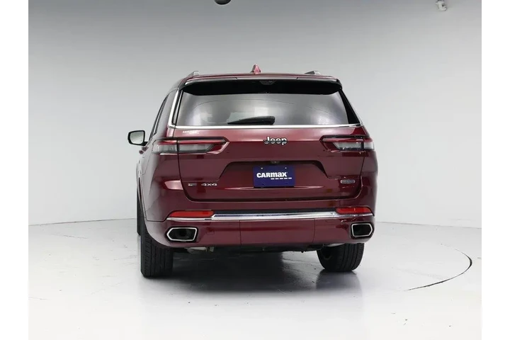 $32998 : Jeep Grand Cherokee L 2021 4 image 6