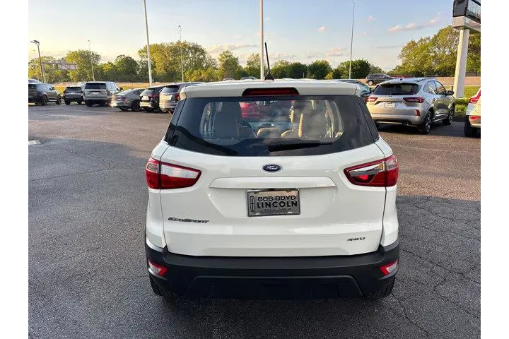 $14985 : Ford EcoSport 2021 AWD S 4dr image 6
