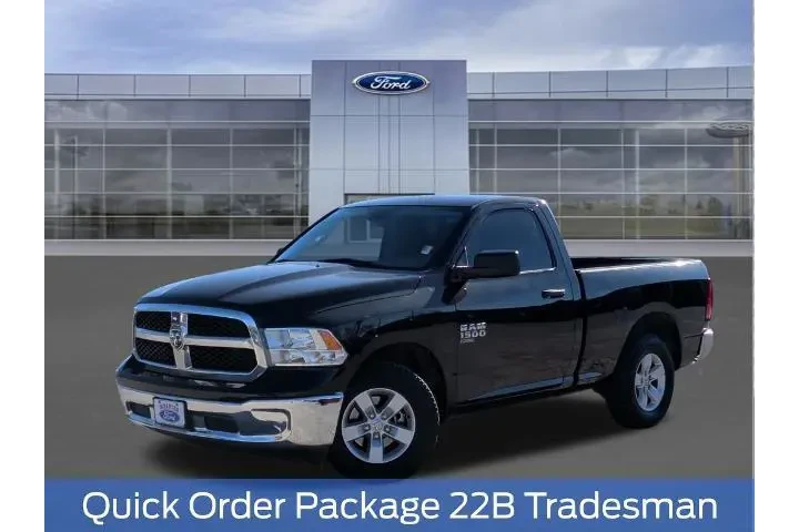$17551 : Ram 1500 Classic 2019 4x2 Tr image 1