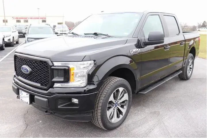 $28000 : Ford F-150 2019 4x4 XL 4dr S image 3