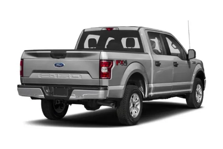 $23991 : Ford F-150 2019 4x4 XLT 4dr image 3