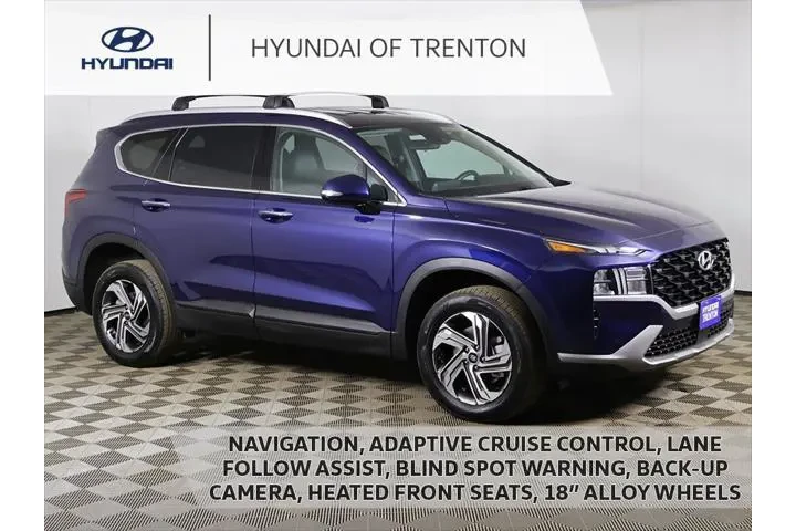 $24449 : Hyundai SANTA FE 2023 AWD SE image 1