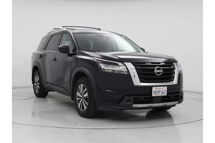 $28998 : Nissan Pathfinder 2023 AWD S image 1