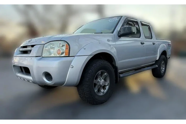 $7999 : 2004 Frontier image 1
