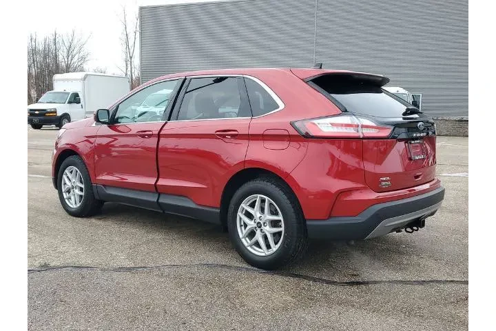 $26988 : Ford Edge 2023 AWD SEL 4dr C image 4