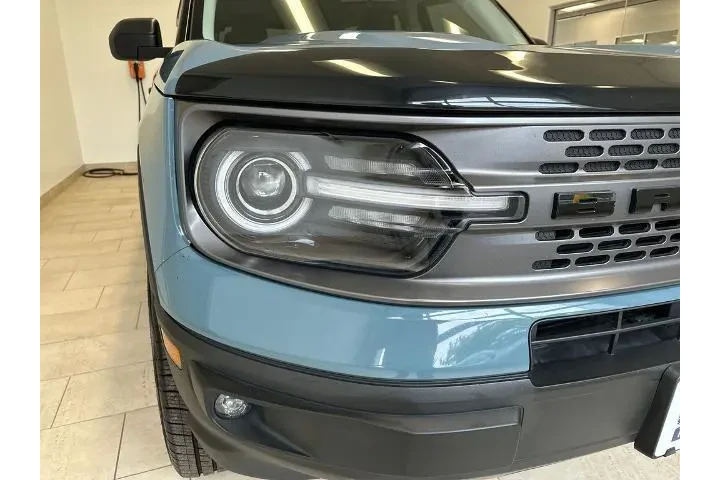 $24508 : Ford Bronco Sport 2022 AWD B image 8