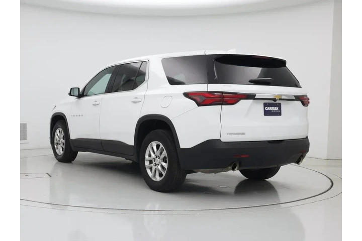 $25998 : Chevrolet Traverse 2023 LS 4 image 2