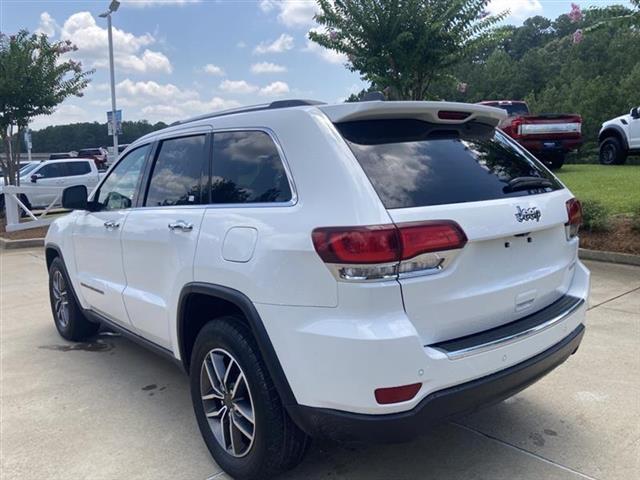 $28930 : 2021 Grand Cherokee Limited 2 image 5