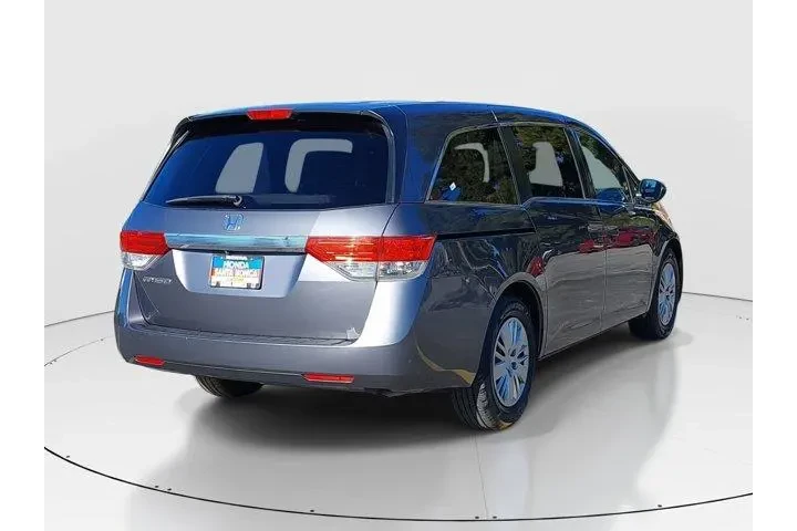 $15000 : Honda Odyssey 2015 LX 4dr Mi image 5