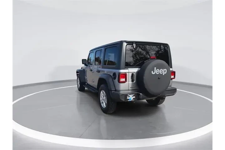 $20977 : Jeep Wrangler Unlimited 2018 image 7