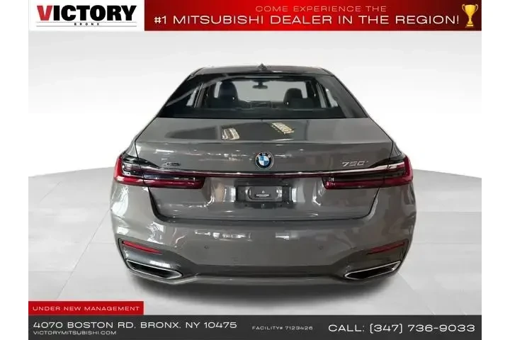 $35895 : BMW 7 Series 2022 AWD 750i x image 5