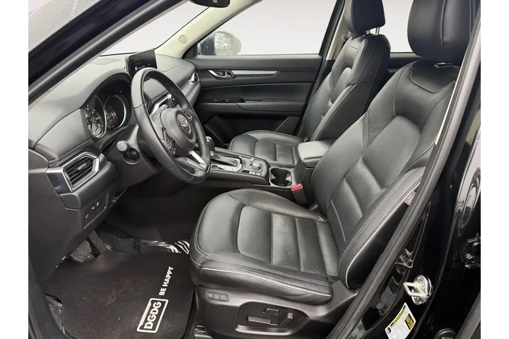 $25250 : Mazda CX-5 2025 AWD 2.5 S Pr image 10