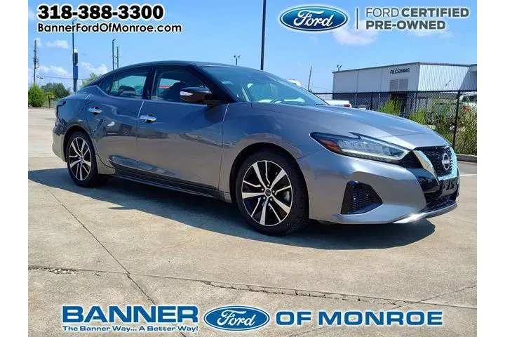 $20564 : Nissan Maxima 2023 3.5 SV 4d image 9