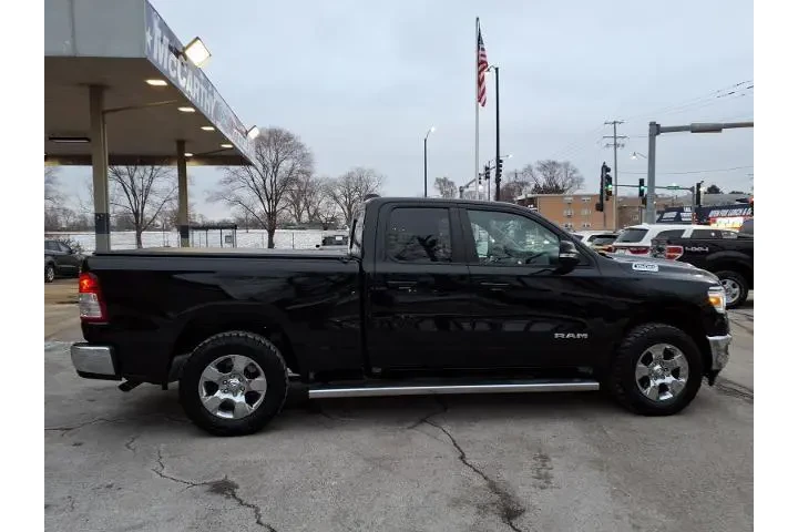 $28477 : Ram 1500 2021 4x4 Big Horn 4 image 2