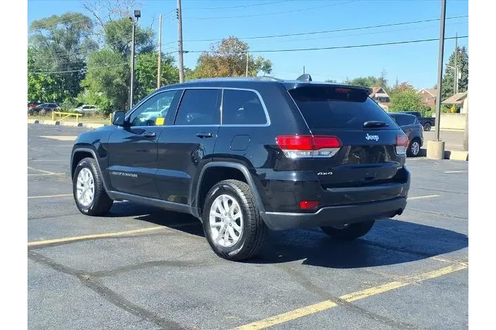Jeep Grand Cherokee 2021 4x4 image 5