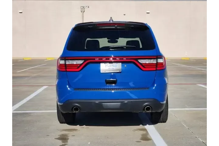 $31477 : Dodge Durango 2023 AWD Pursu image 6