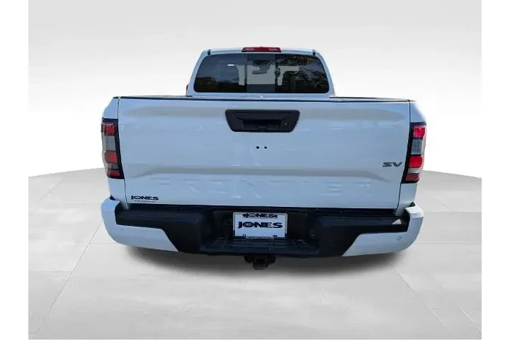 $26463 : Nissan Frontier 2024 4x2 SV image 6