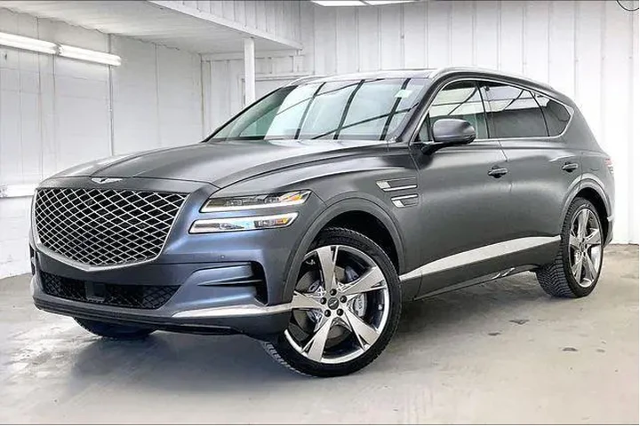 $39990 : Genesis GV80 2023 AWD 3.5T 4 image 2